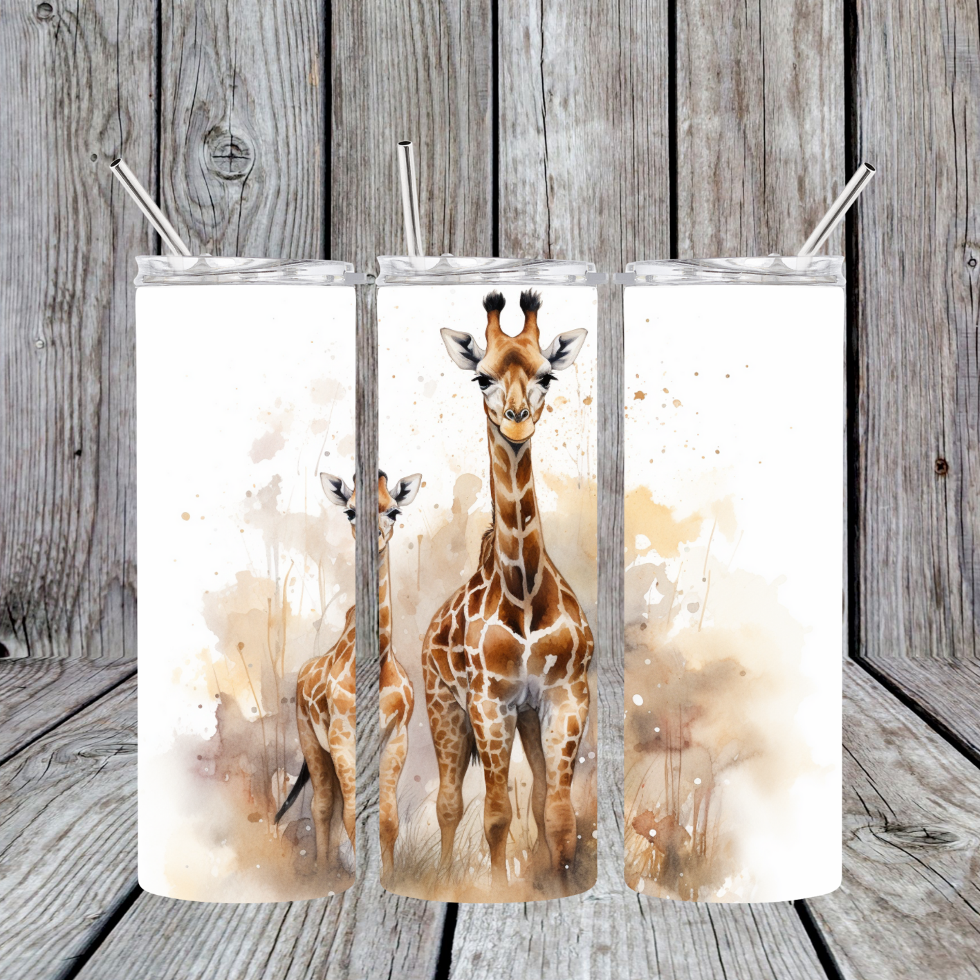 Browns Giraffe