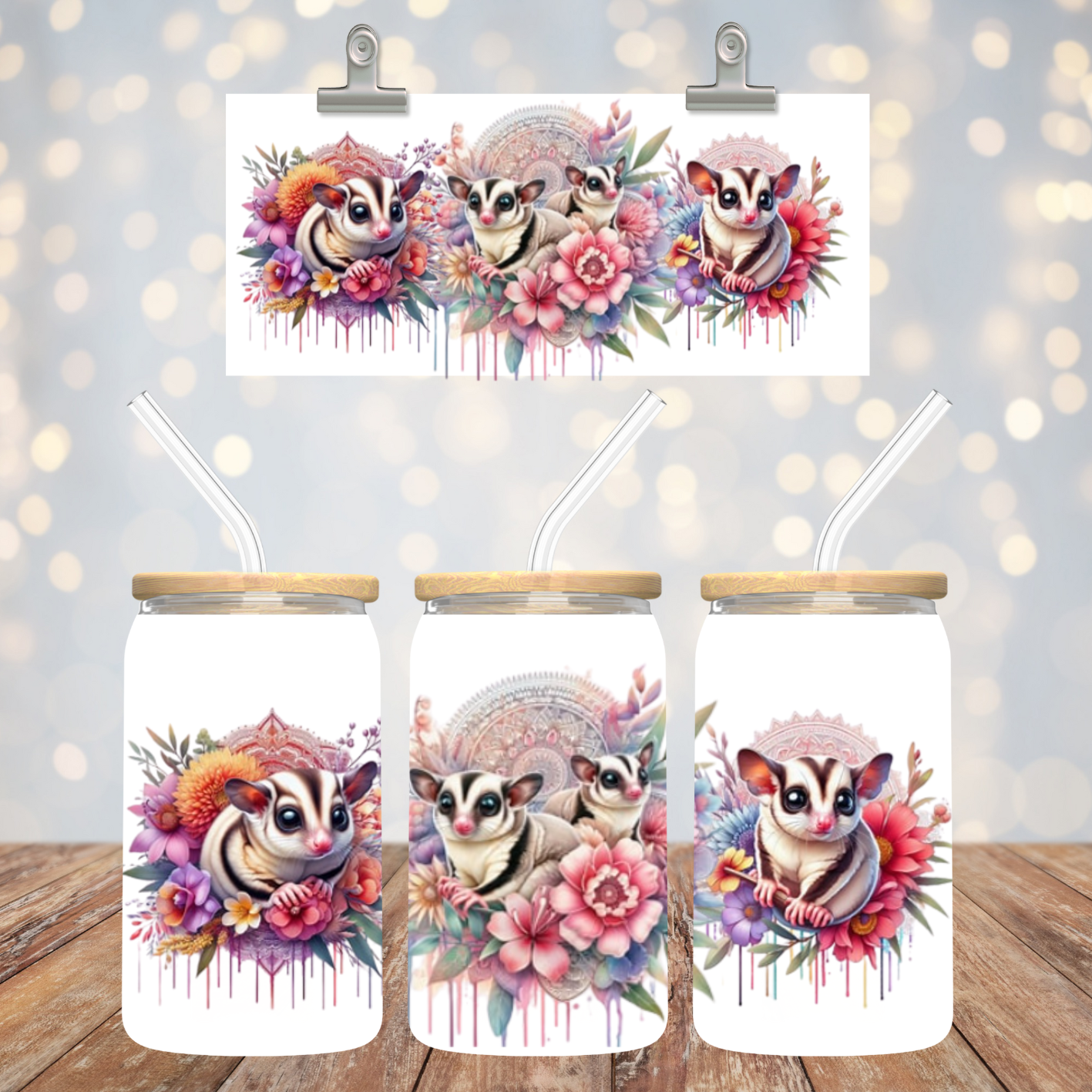 Sugar Gliders