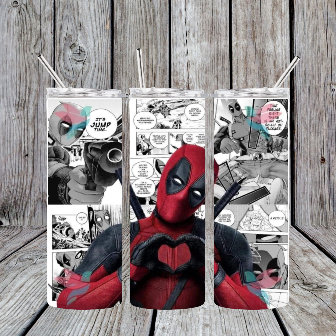 Dead Pool