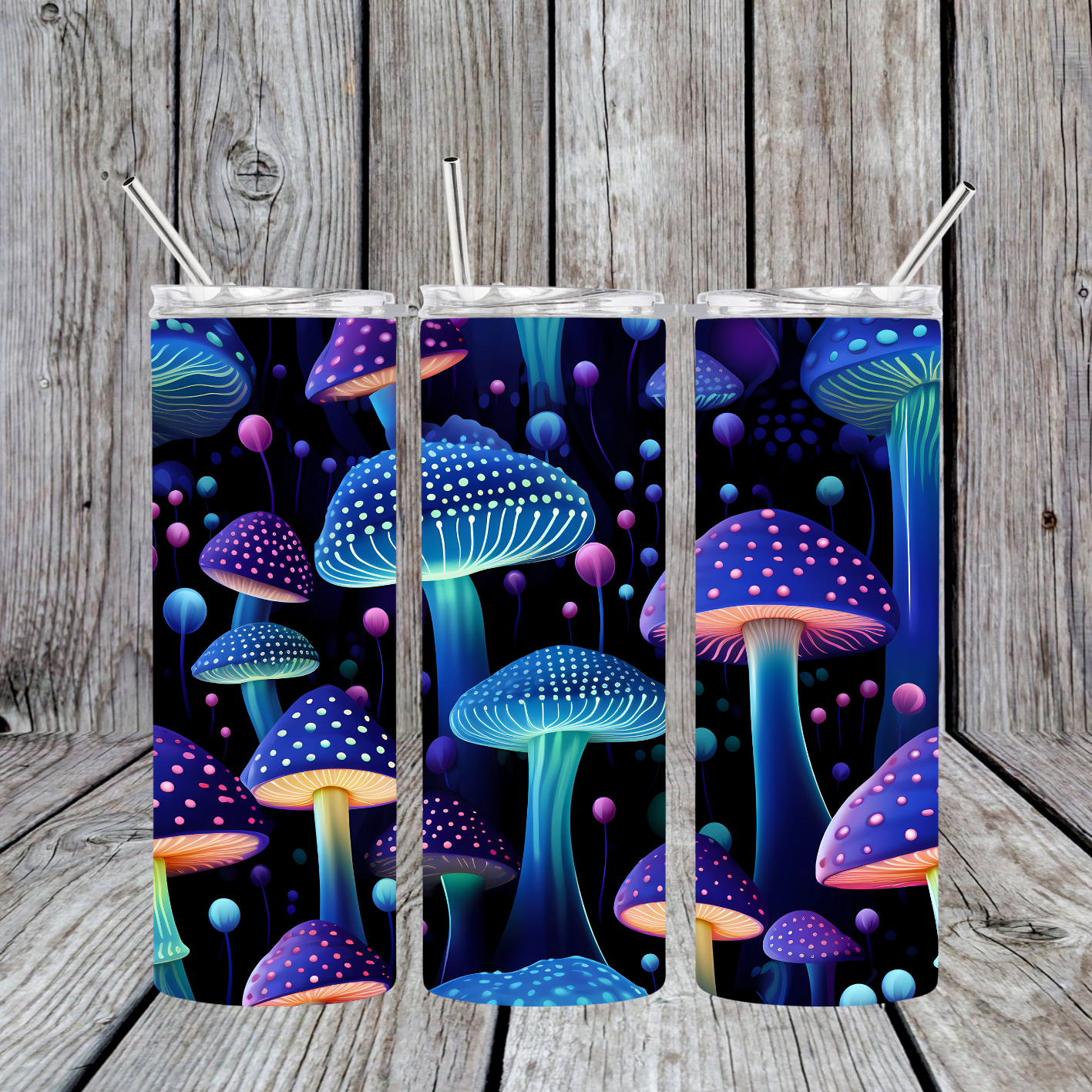 Magic Mushrooms