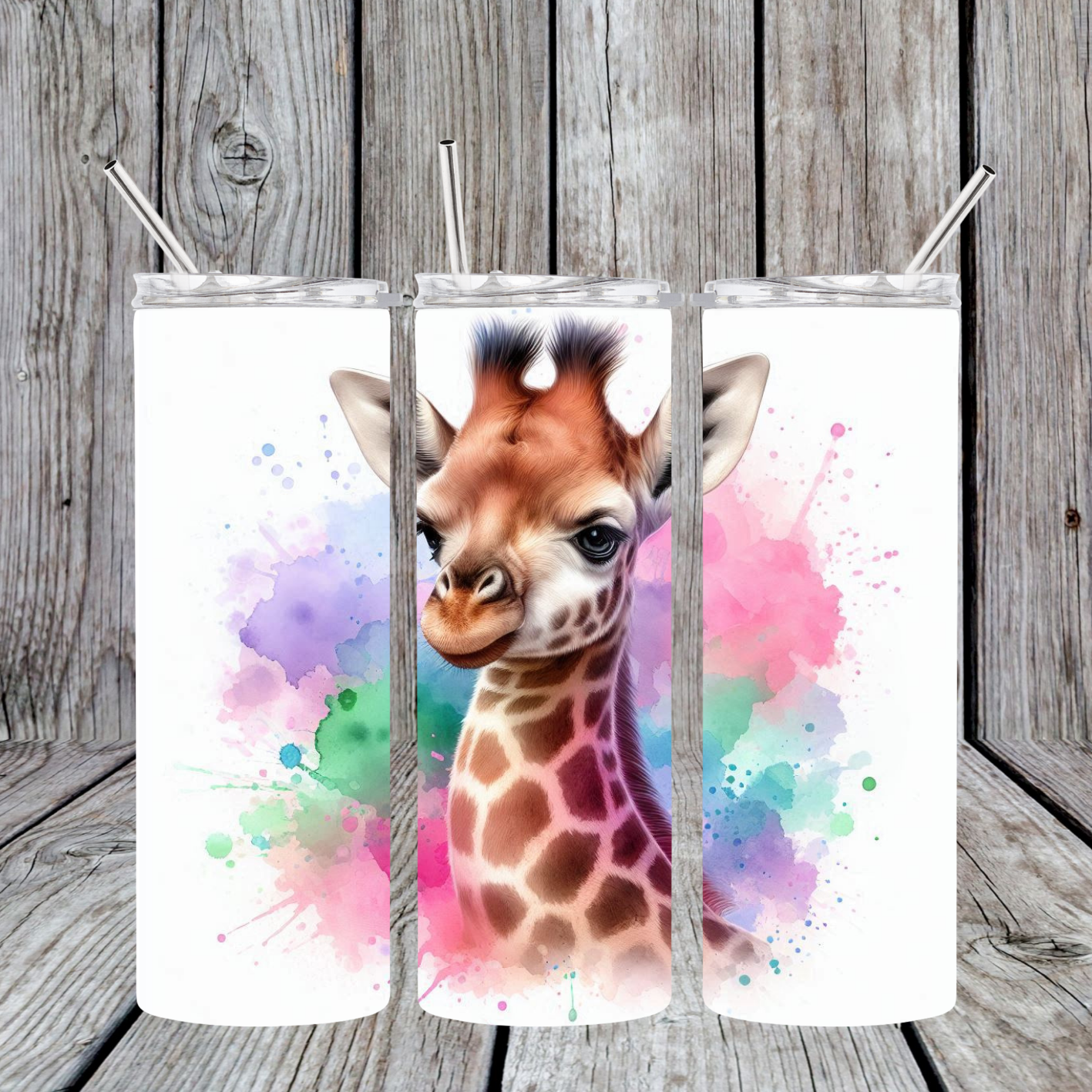 Giraffe #6