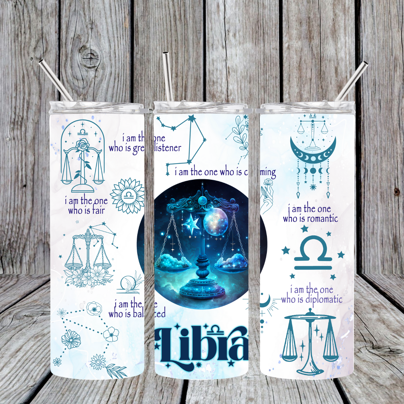 Zodiac style 2 - Libra