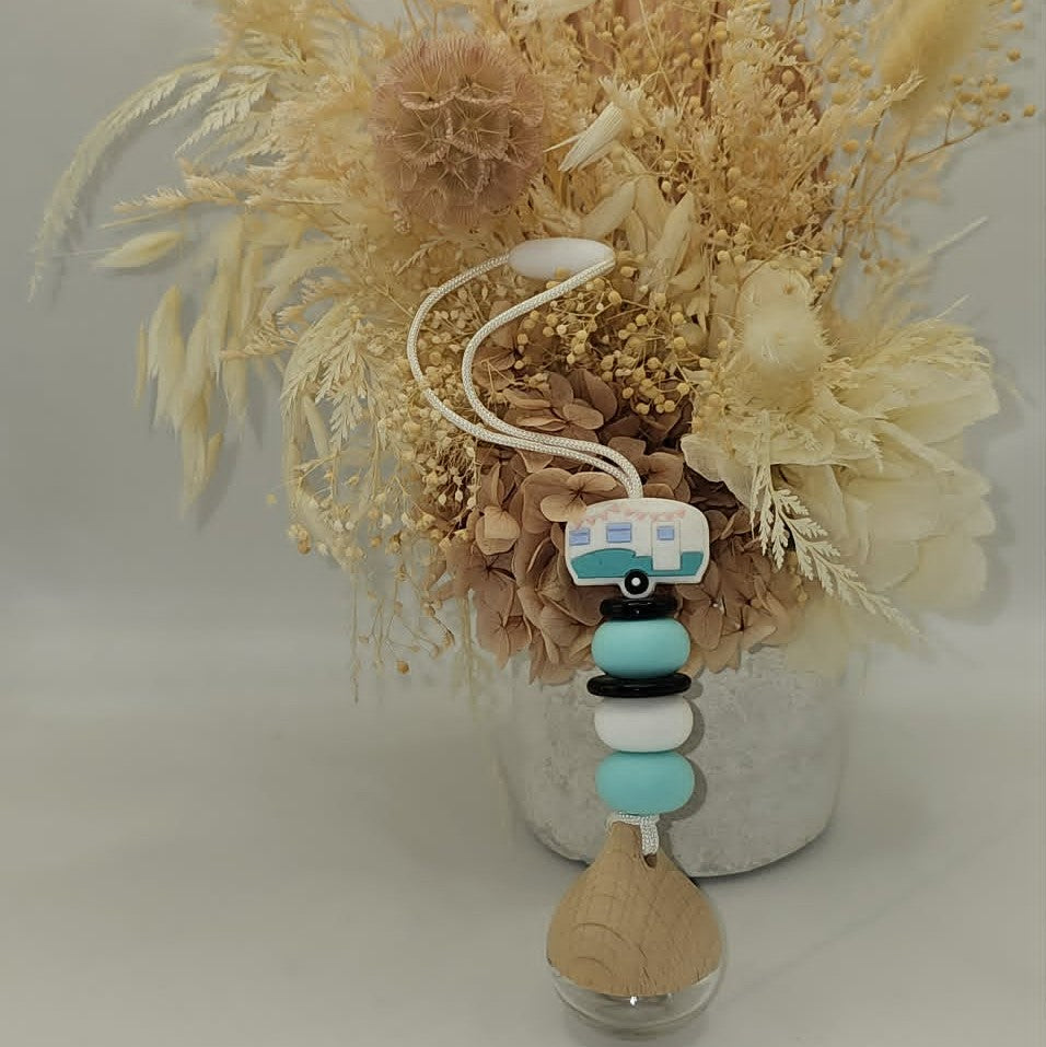 Blue Caravan Car Diffuser