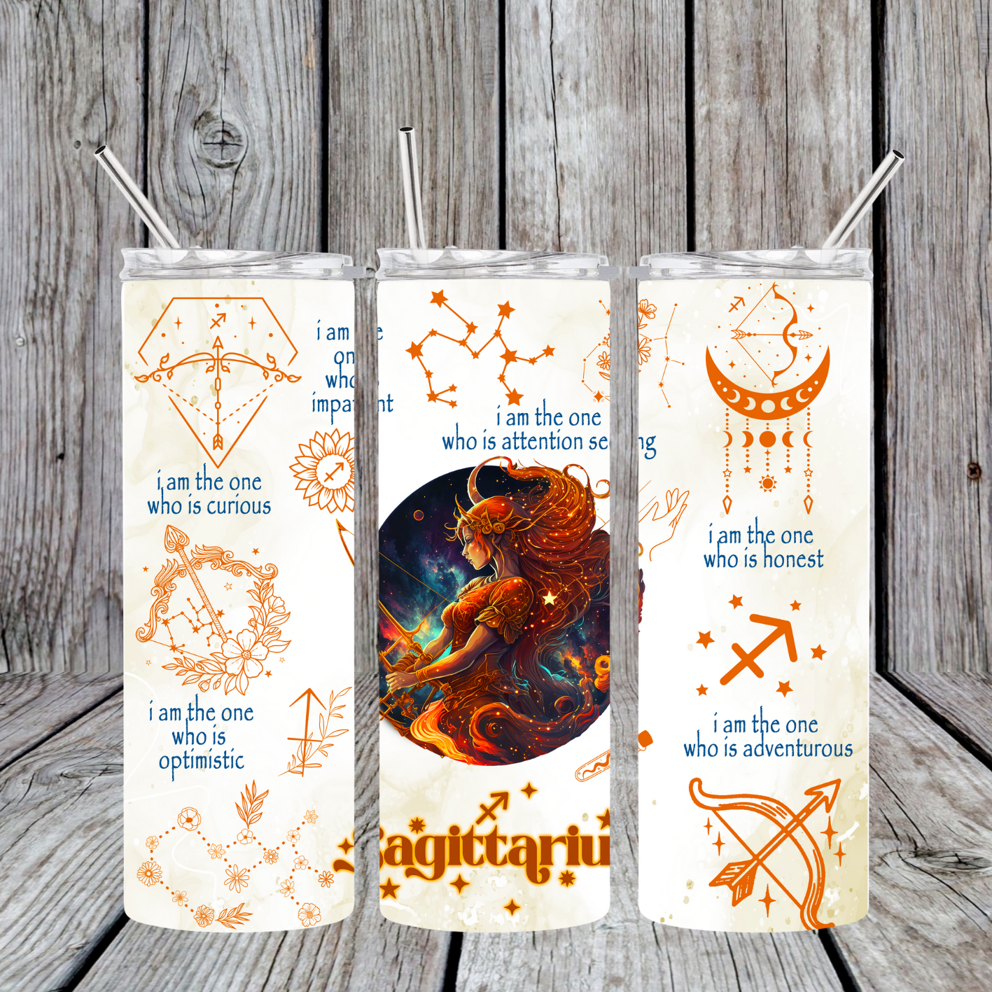 Zodiac style 2 - Sagittarius