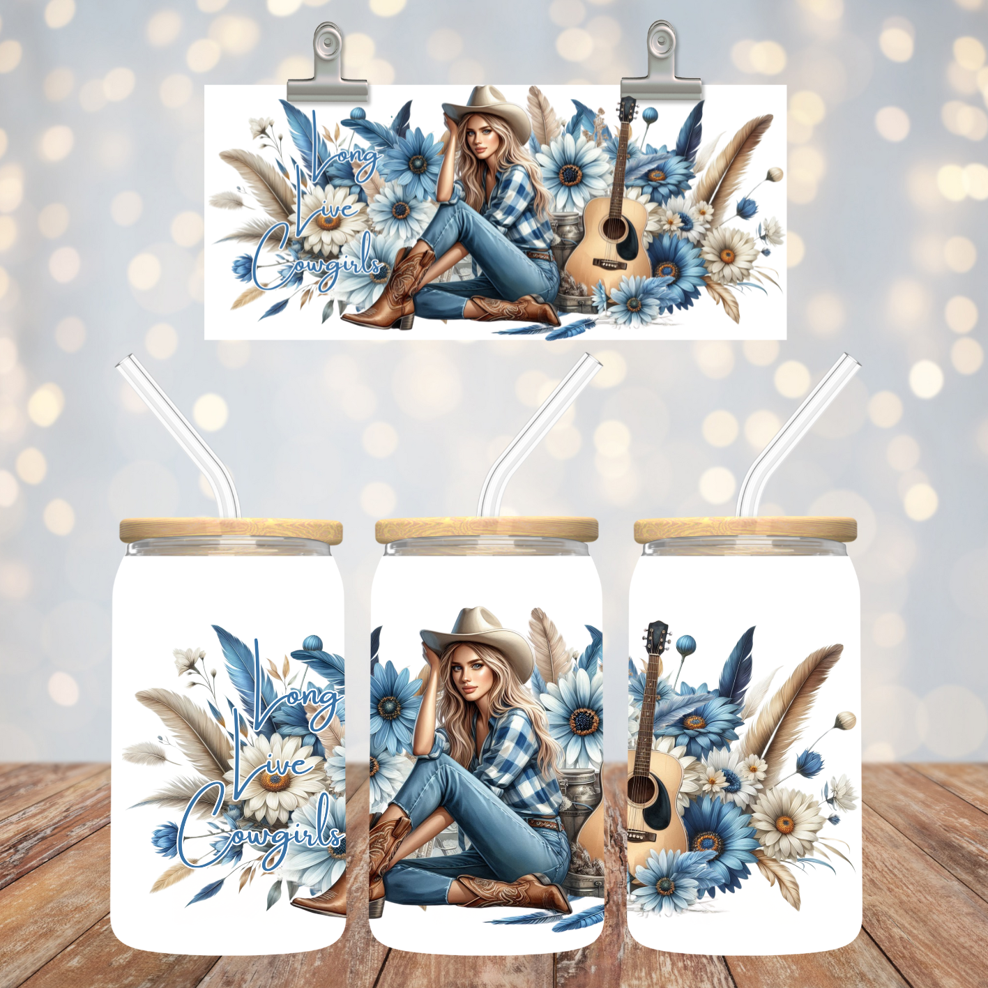 Long Live Cowgirls
