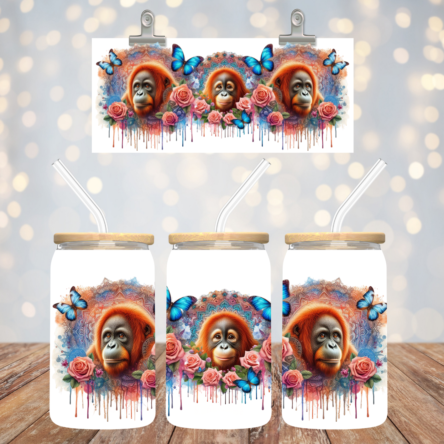 Orangutangs