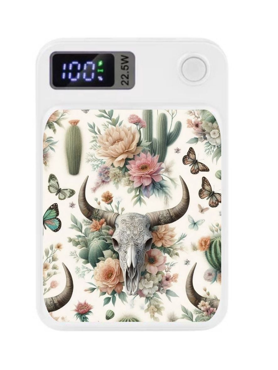 MagSafe Power Bank Charger - Desert
