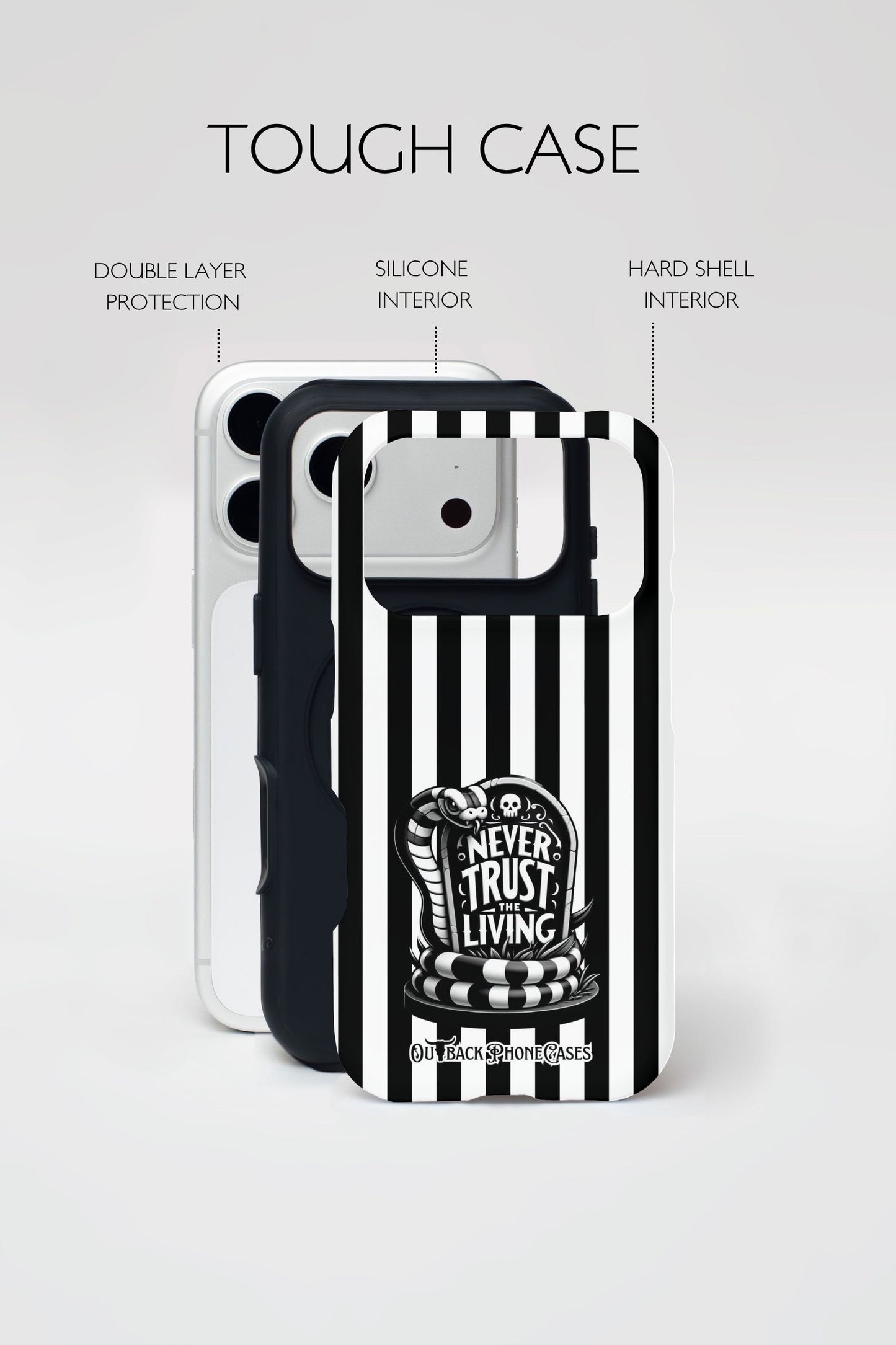MagSafe Dual Layer Phone Case - Halloween 2