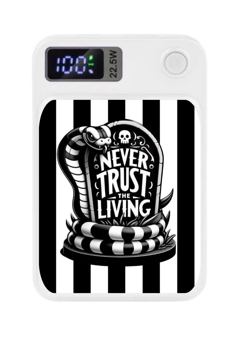 MagSafe Power Bank Charger - Halloween 2