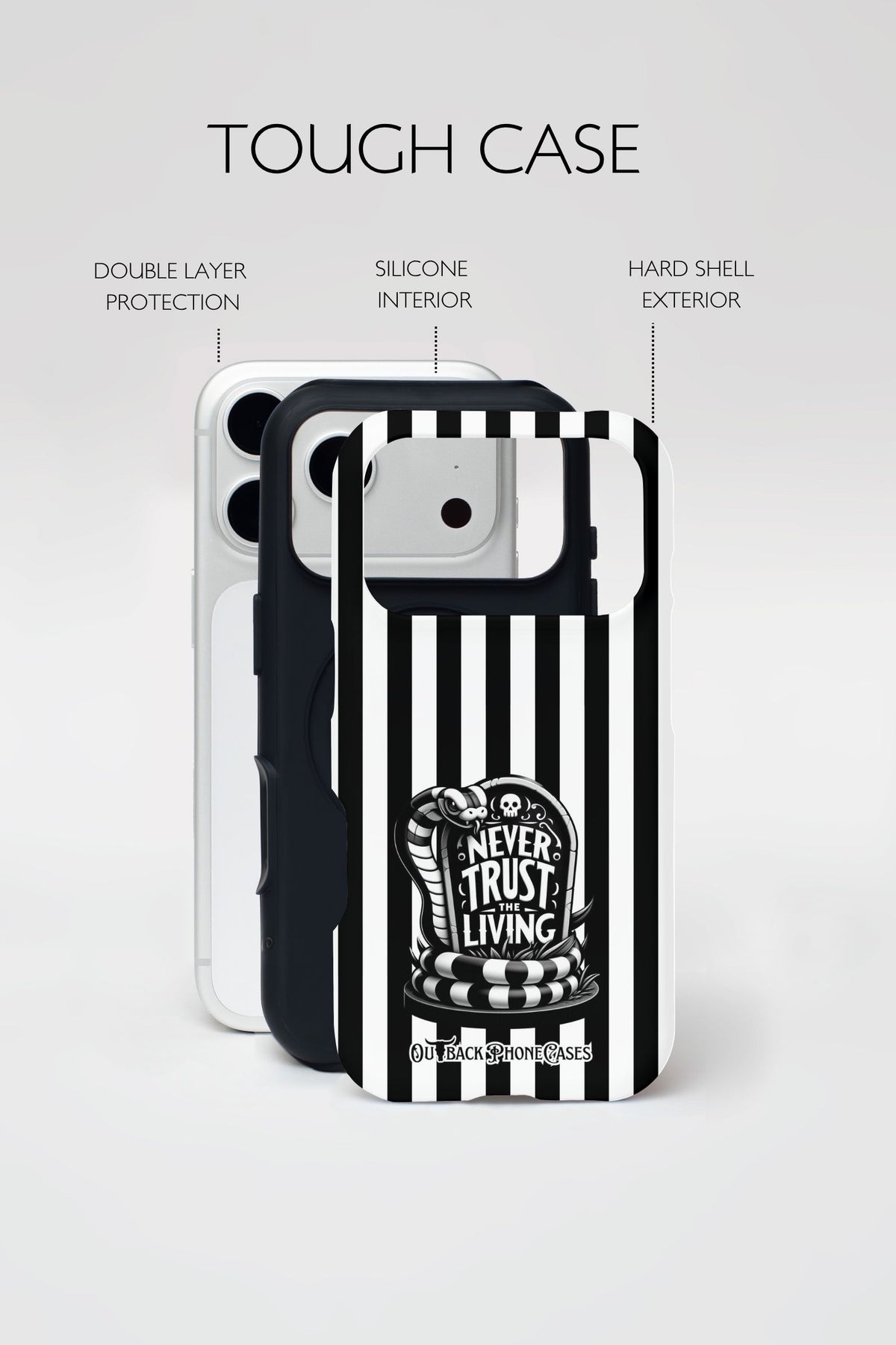 MagSafe Dual Layer Phone Case - Halloween 2