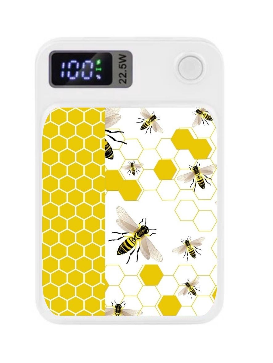 MagSafe Power Bank Charger - Honey
