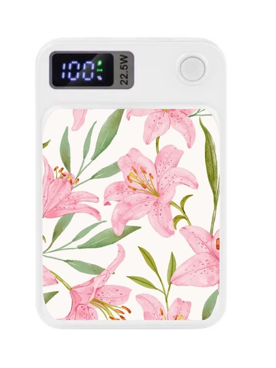 MagSafe Power Bank Charger - Lilly