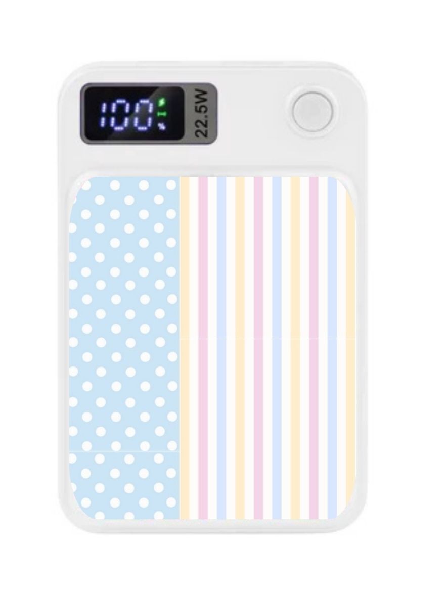 MagSafe Power Bank Charger - Pastel