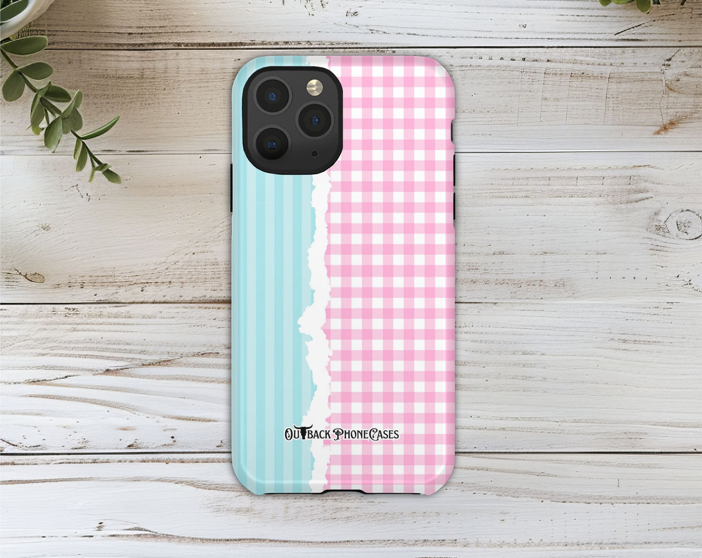Phone Case Outer Shell - Coastline