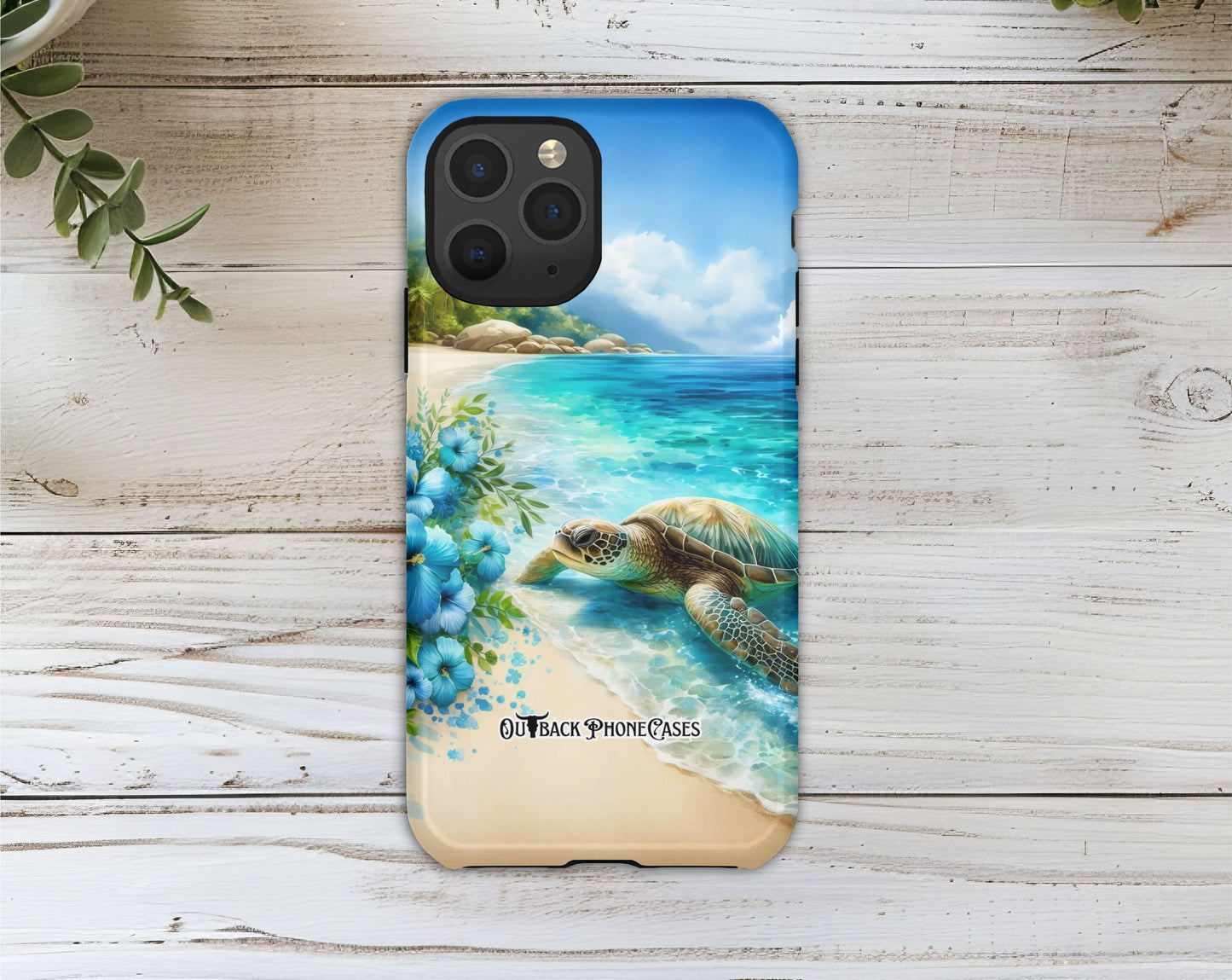 Phone Case Outer Shell - Turtle Beach