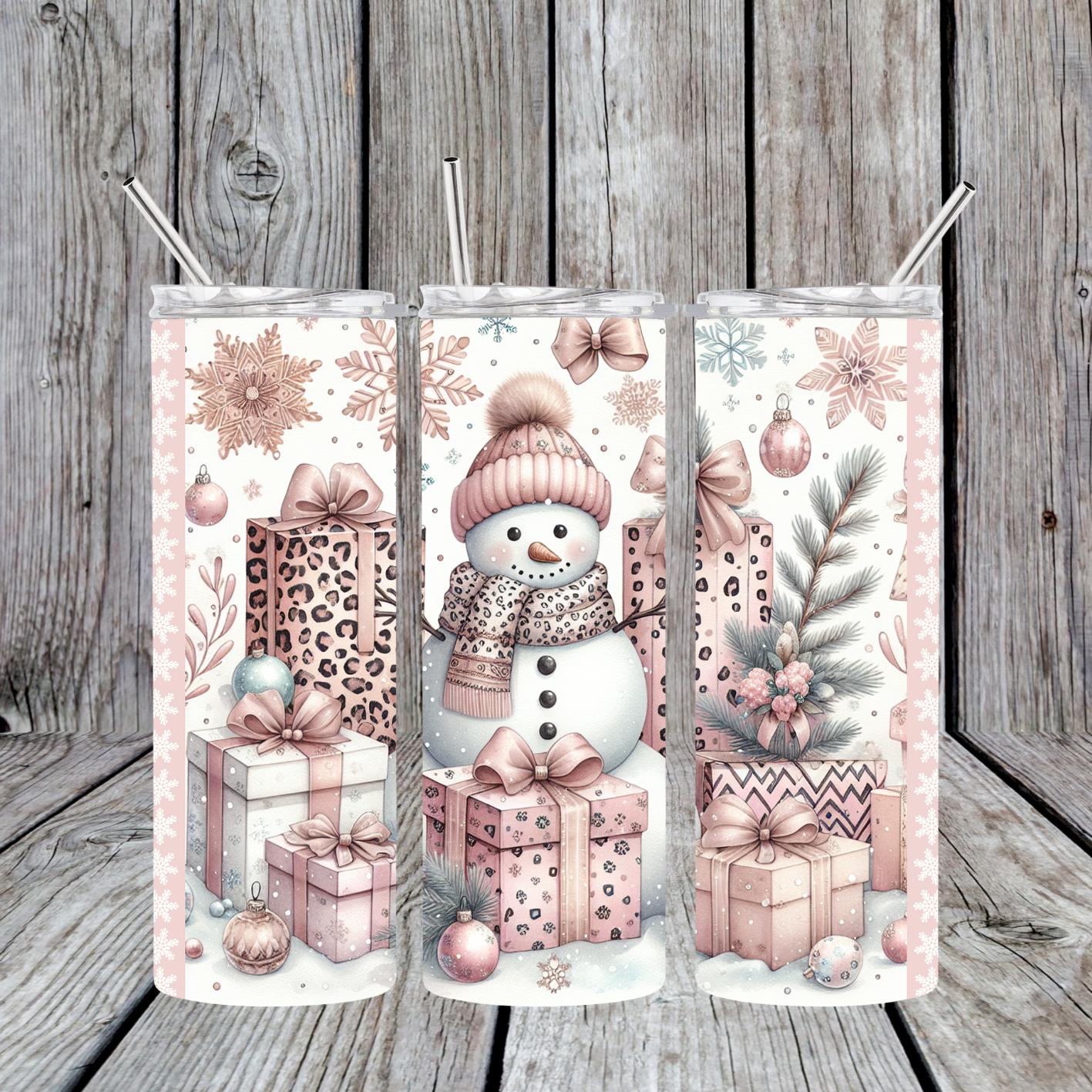 Snowman in neutral