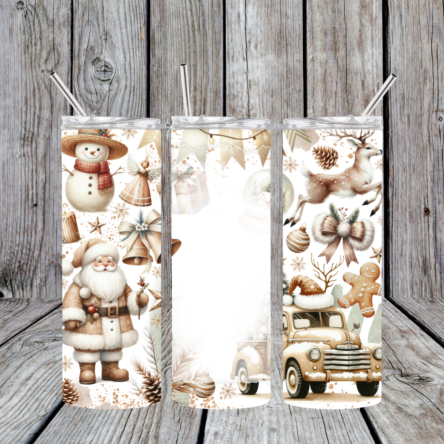 Boho Christmas (Personalized)