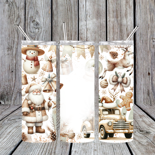 Boho Christmas (Personalized)