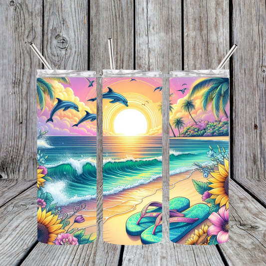 Tropical Beach