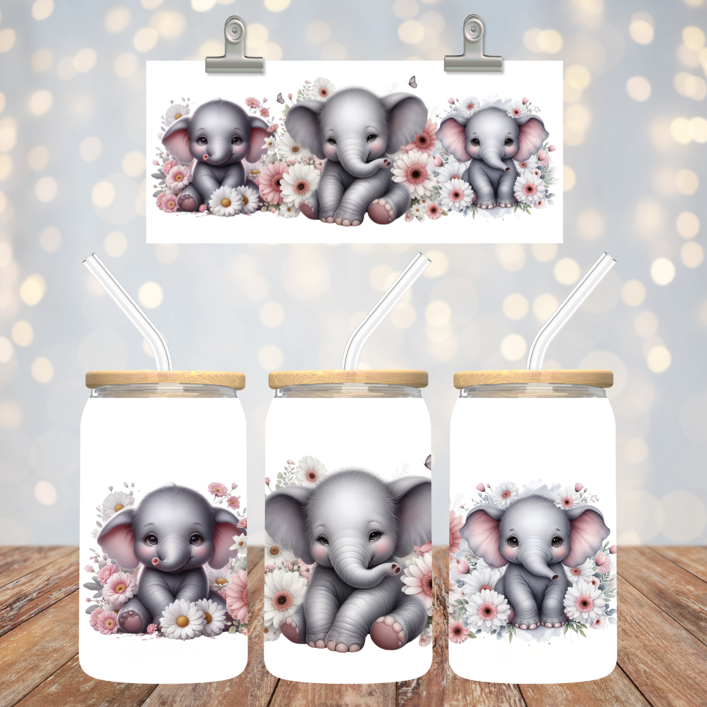 Baby Elephants