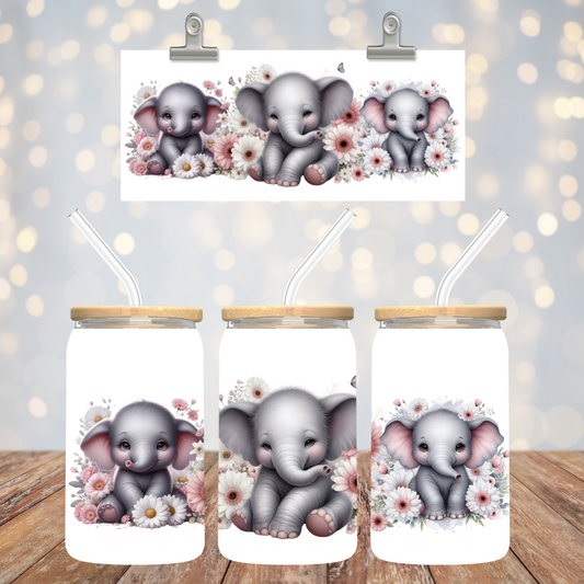 Baby Elephants