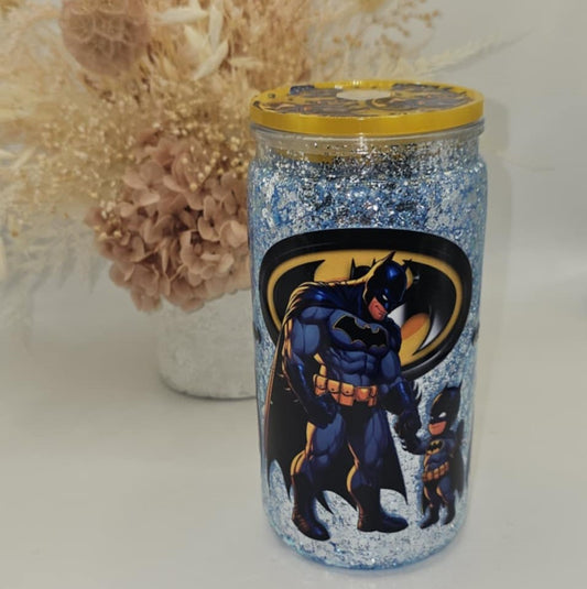 Batman 16oz Acrylic Snow Globe