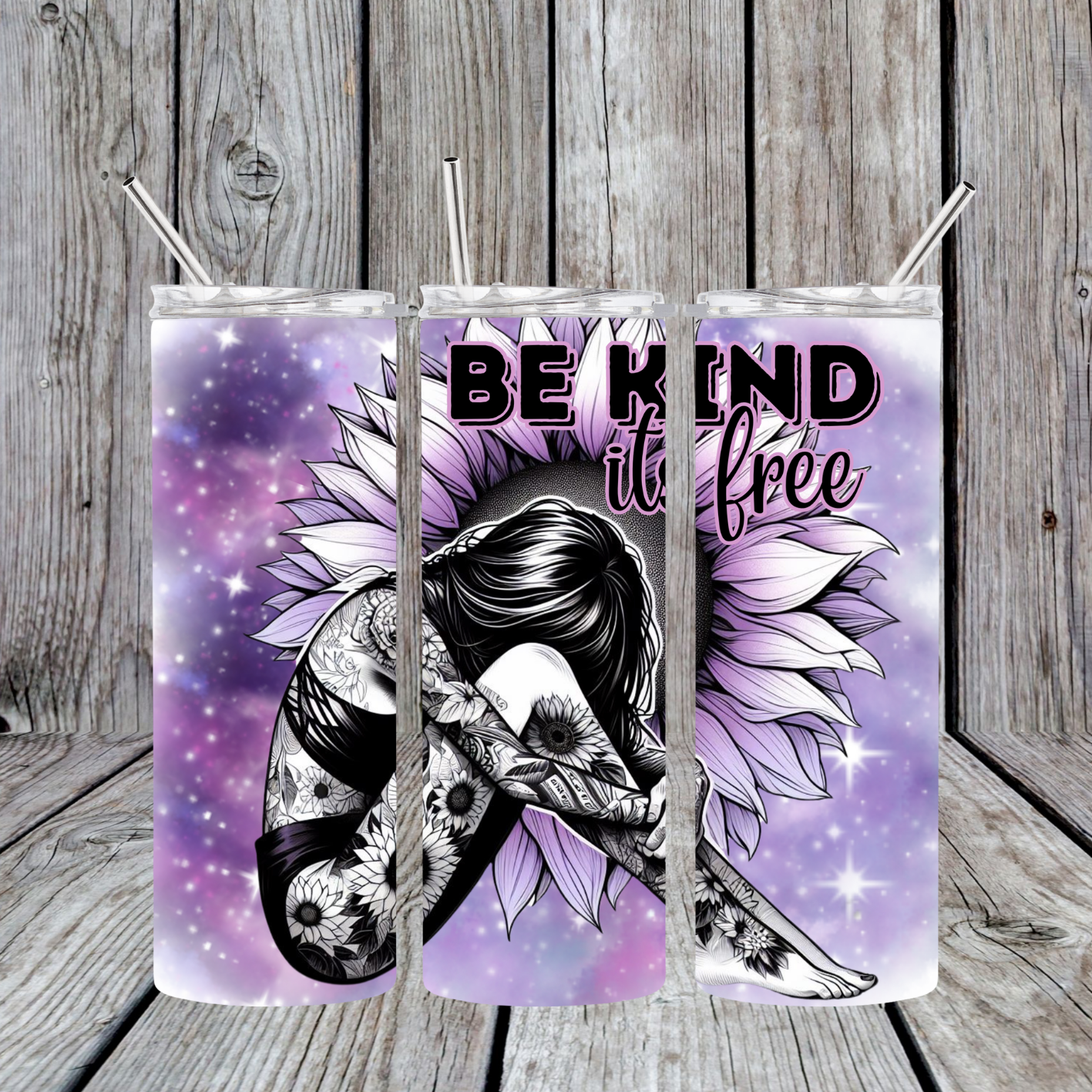 Be Kind, it's free