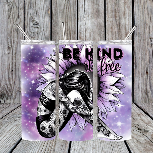 Be Kind, it's free
