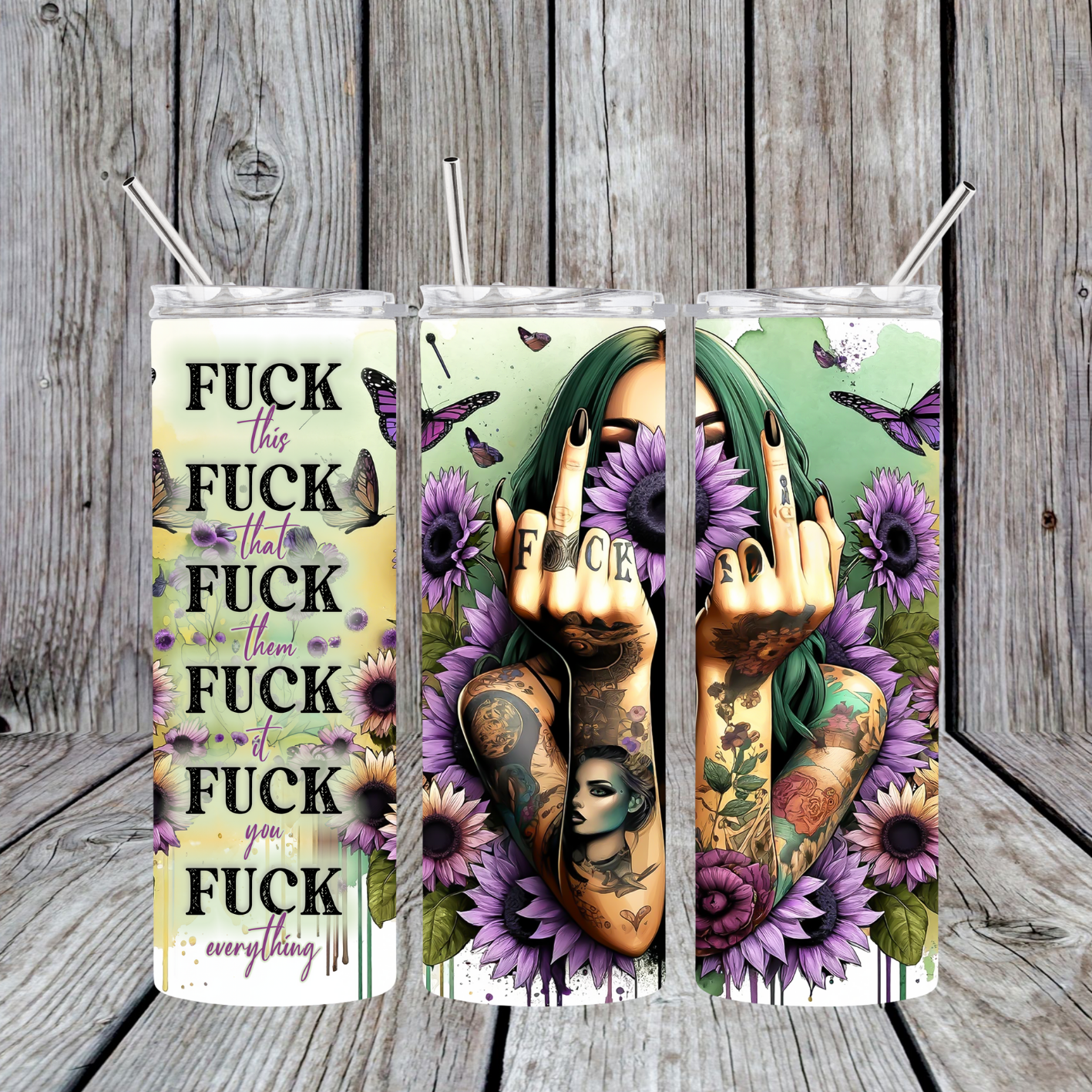 Fuck Everything