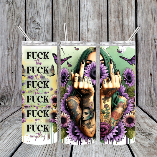 Fuck Everything