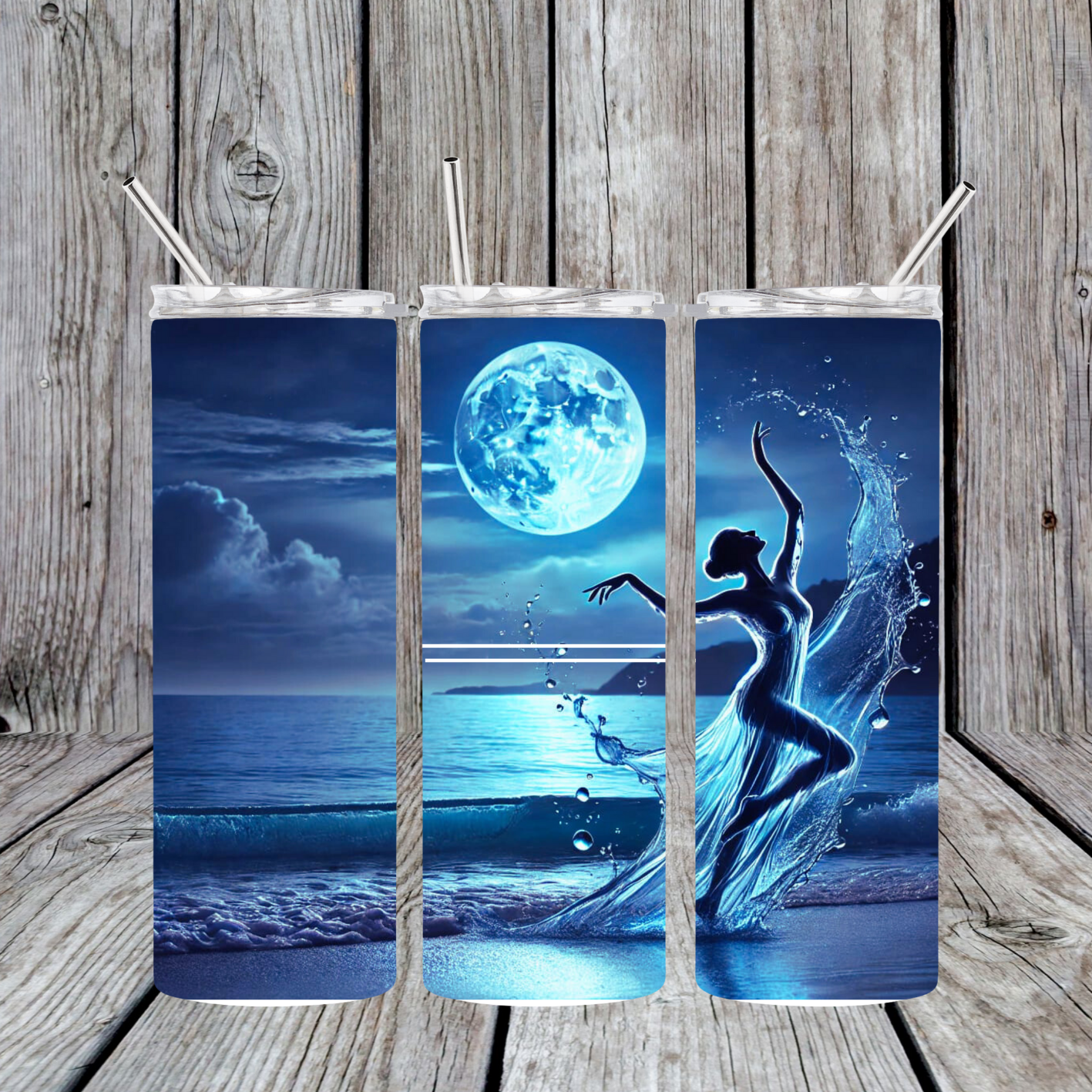 Ocean Moon Dance #1