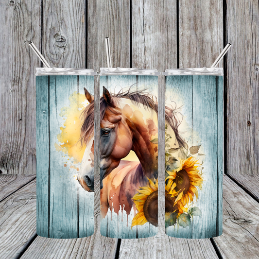 Horse #1