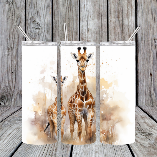 Browns Giraffe