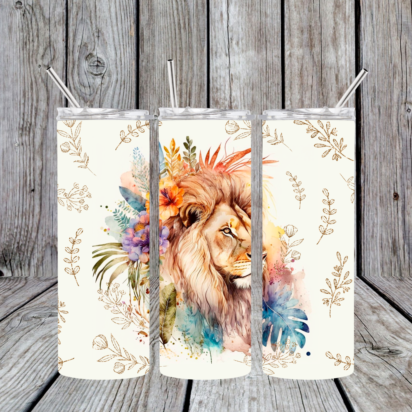 Boho Lion