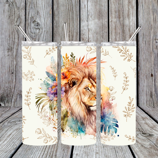 Boho Lion