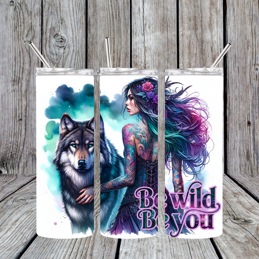 Be Wild, Be You