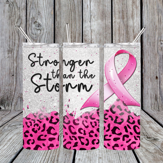 Stronger than the Storm - Cancer Awareness