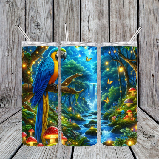 Macaw Fantasy