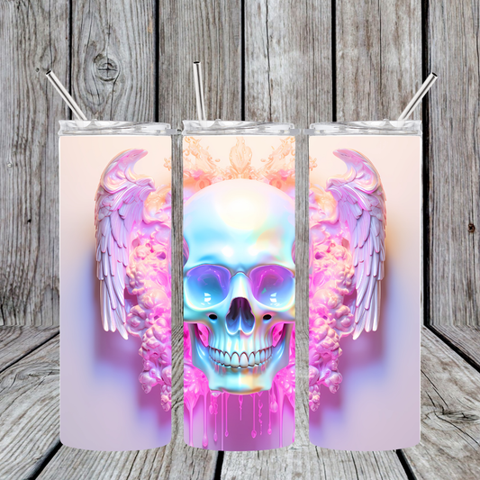 Skull & Wings