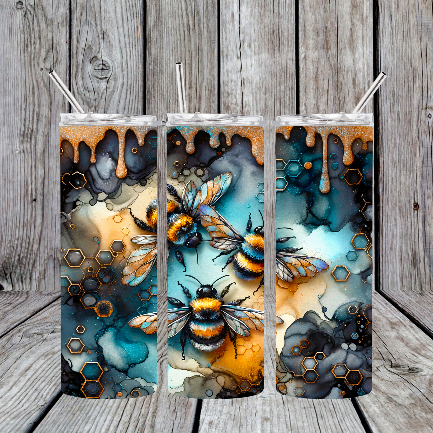Honey Bees