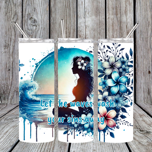 Blue Ocean Boho