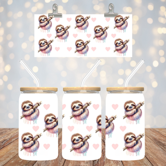 Sloth & Hearts