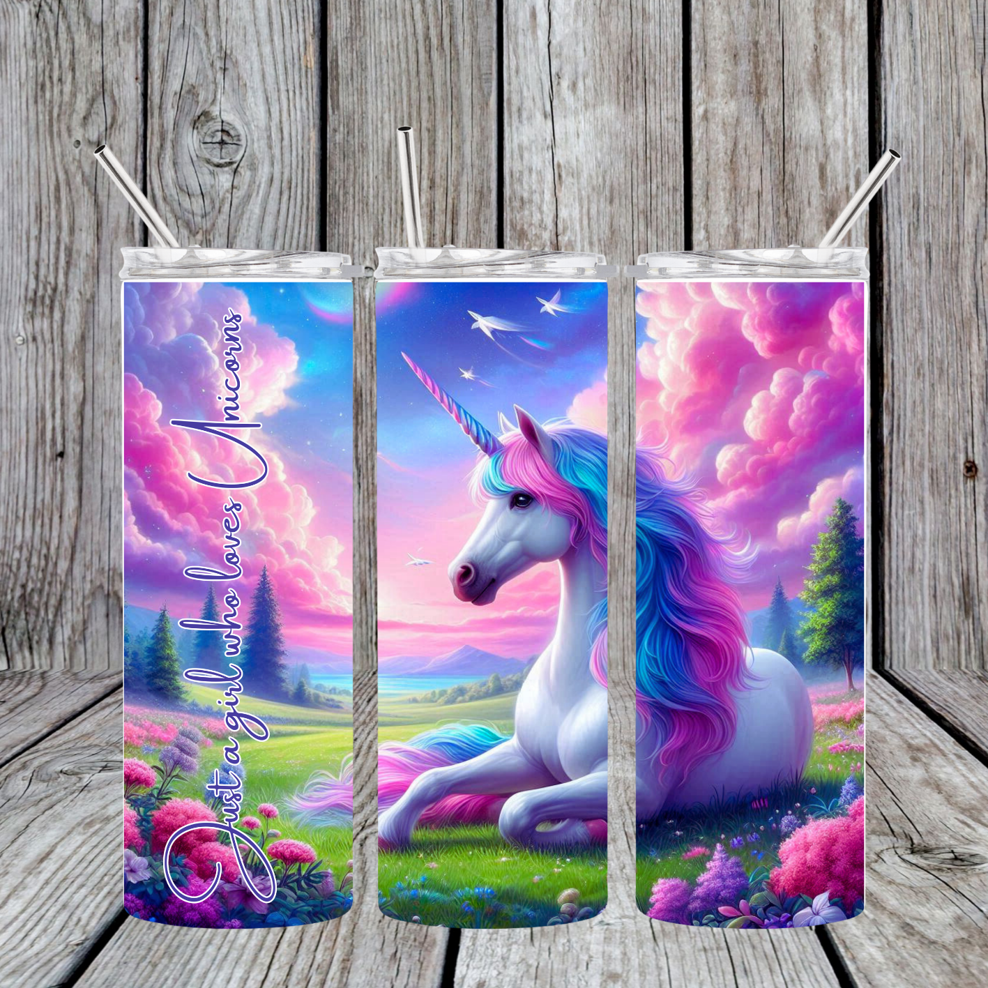 Just a Girl who Loves Unicorns #4
