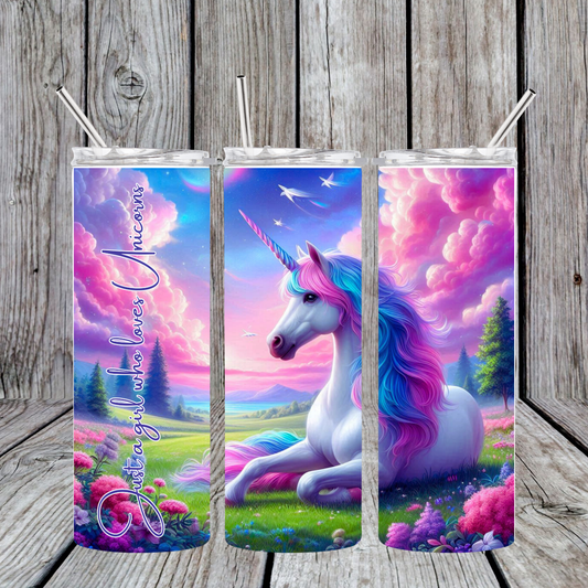 Just a Girl who Loves Unicorns #4