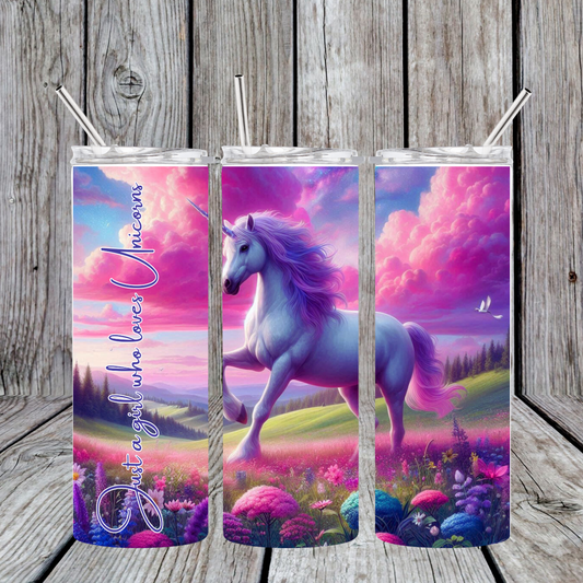 Just a Girl who Loves Unicorns #3