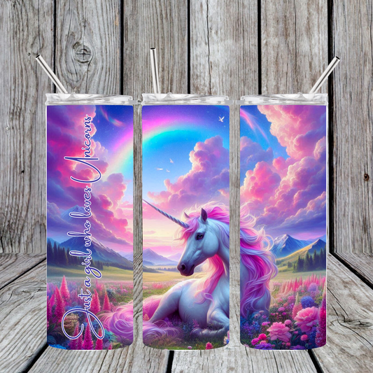 Just a Girl who Loves Unicorns #2