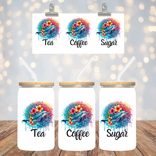 Dolphin - Tea, Coffee, Sugar
