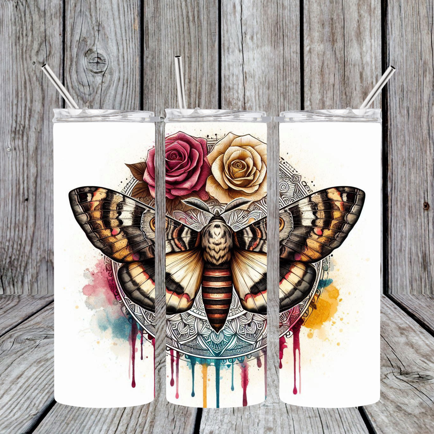 Death Moth
