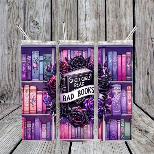 Good Girls read Bad Books