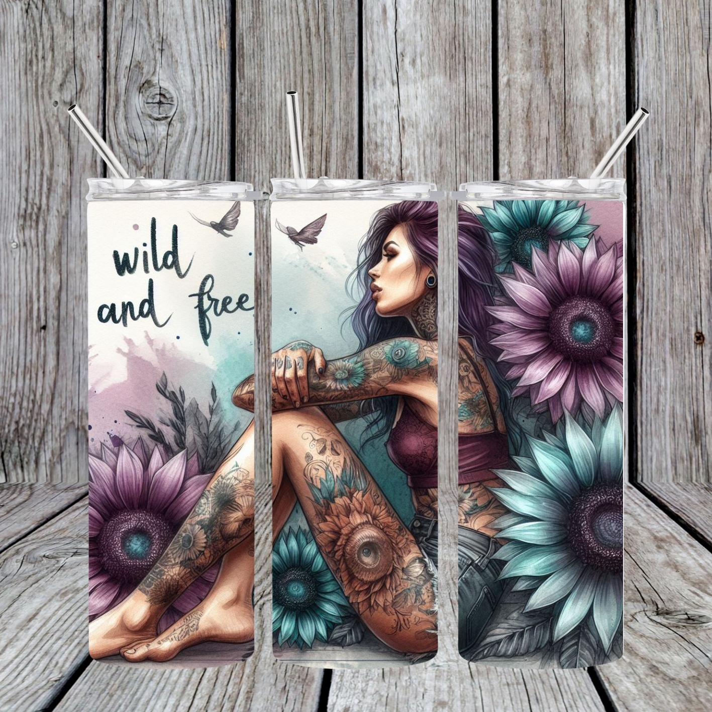 Wild & Free